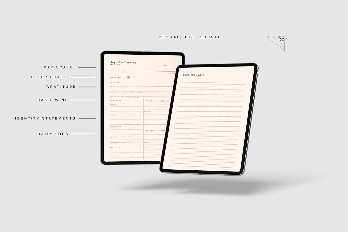 Digital, The Journal