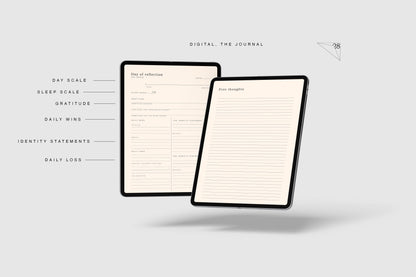Digital, The Journal